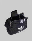 AC Wasitbag - Black/White - LOADED