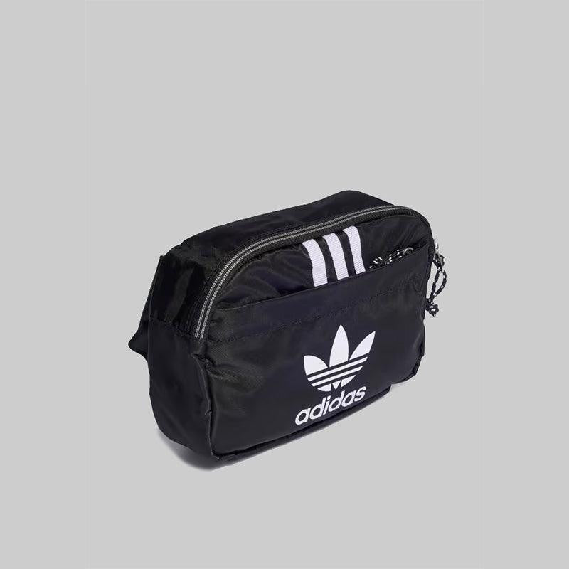 AC Wasitbag - Black/White - LOADED