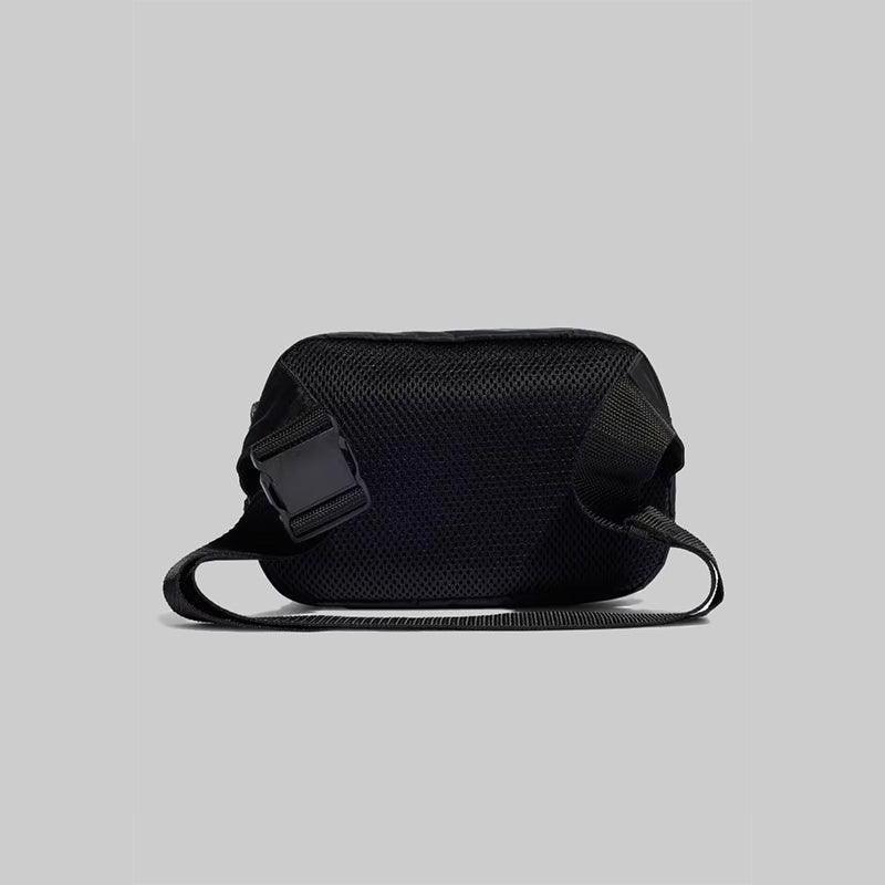 AC Wasitbag - Black/White - LOADED