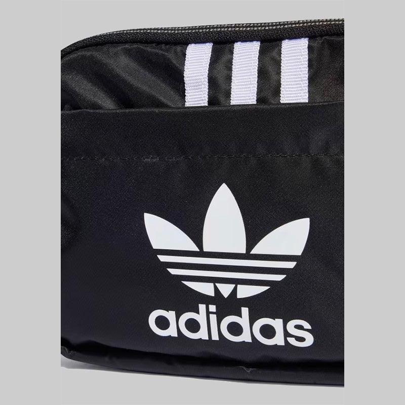 AC Wasitbag - Black/White - LOADED