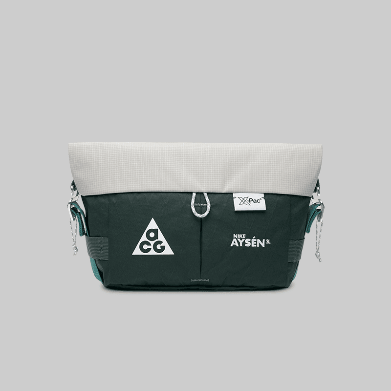 ACG Aysen Waistpack - Vintage Green - LOADED