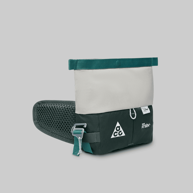 ACG Aysen Waistpack - Vintage Green - LOADED