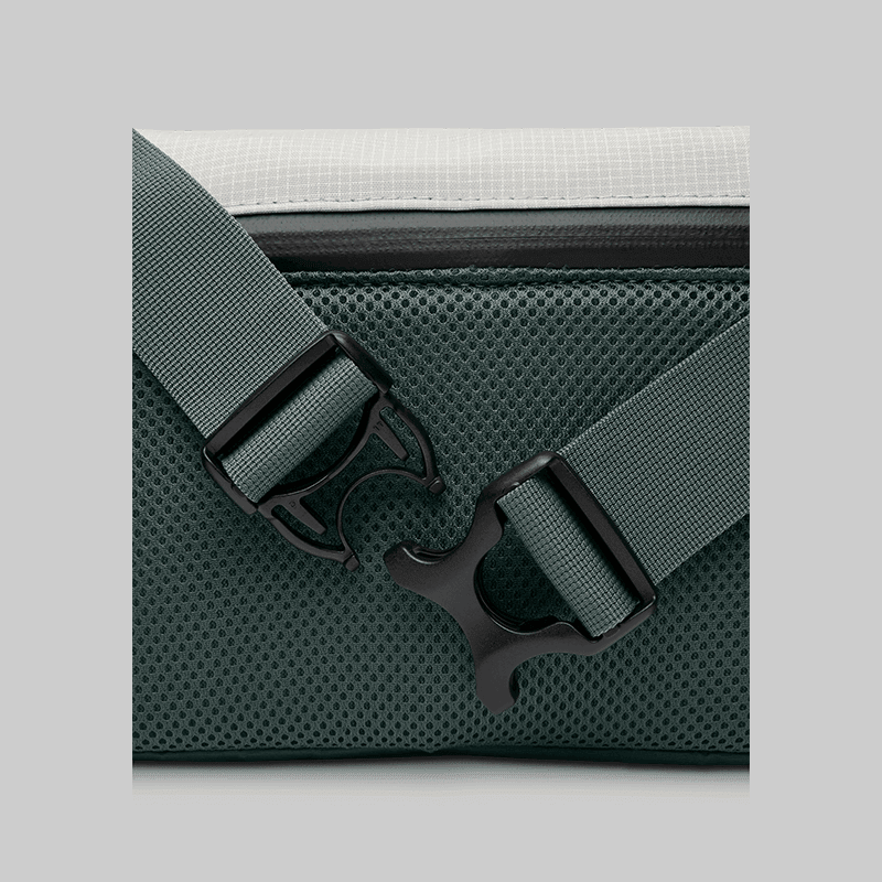 ACG Aysen Waistpack - Vintage Green - LOADED