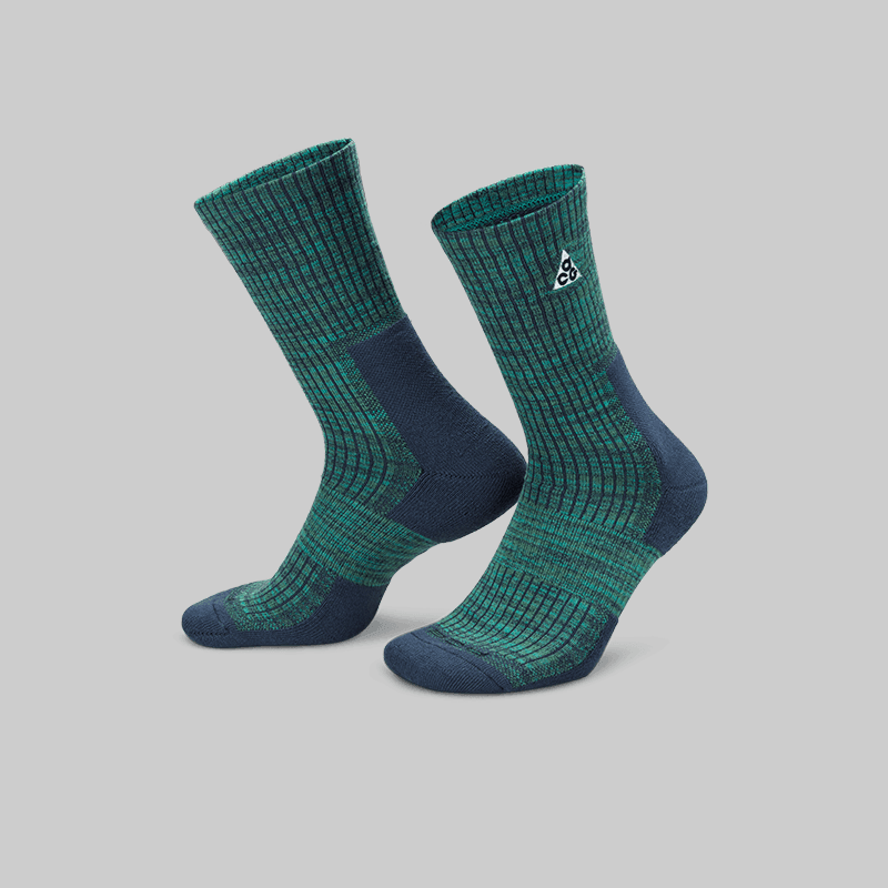 ACG Everyday Cushioned Crew Socks 1 Pair - Bicostal - LOADED