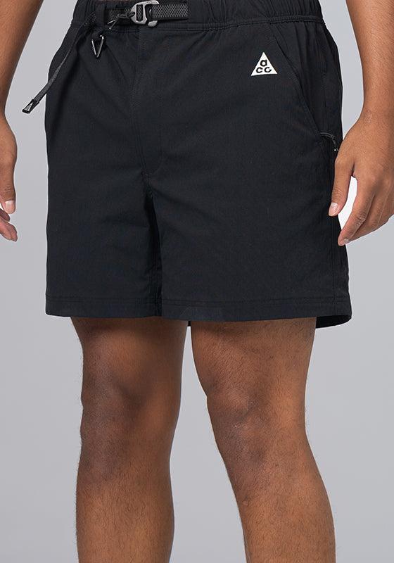 ACG Hike Short - Black/Anthracite/Summit White - LOADED