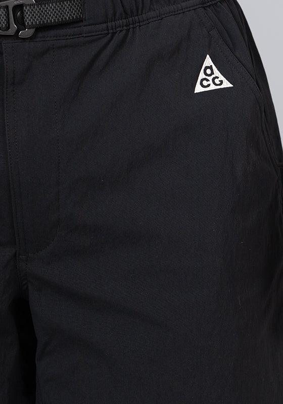 ACG Hike Short - Black/Anthracite/Summit White - LOADED