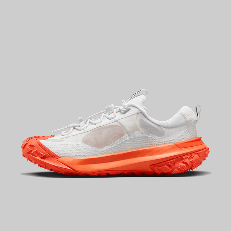 ACG Mountain Fly 2 Low - Summit White/Orange