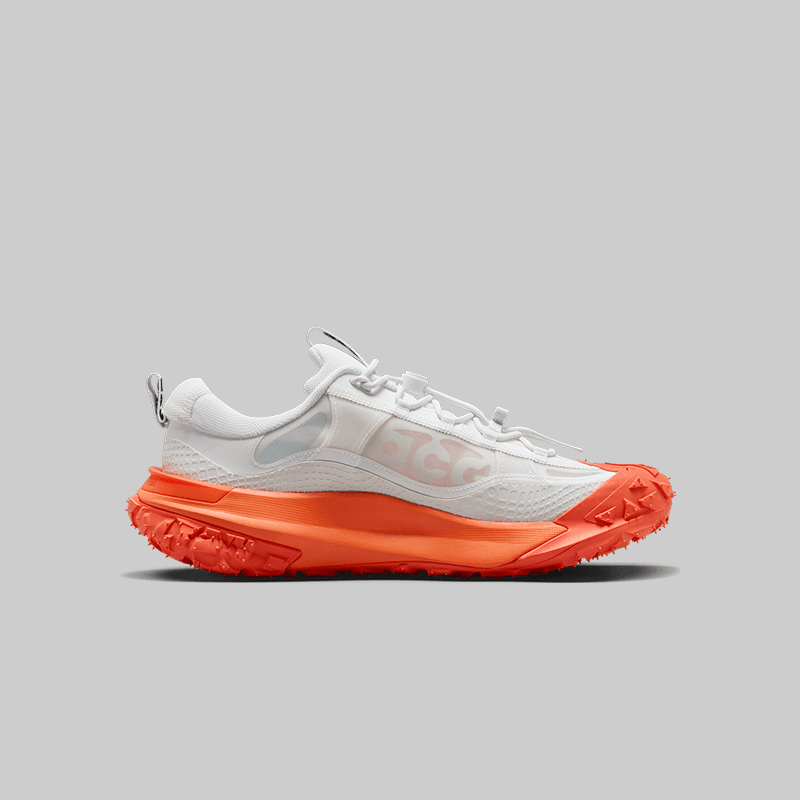 ACG Mountain Fly 2 Low - Summit White/Orange - LOADED