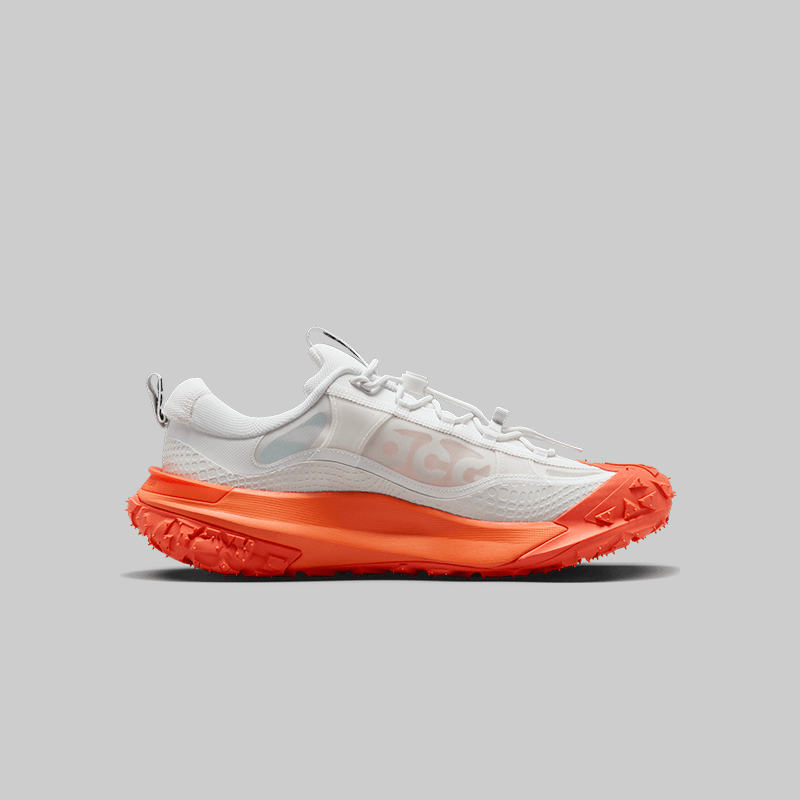 ACG Mountain Fly 2 Low - Summit White/Orange - LOADED