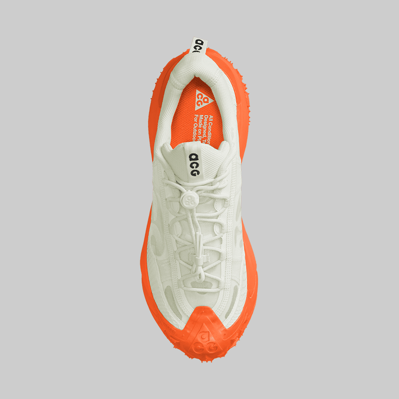 ACG Mountain Fly 2 Low - Summit White/Orange - LOADED