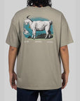 ACG NRG Dri-FIT Goat T-Shirt - Dark Stucco - LOADED