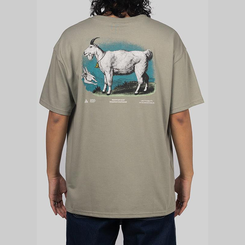 ACG NRG Dri-FIT Goat T-Shirt - Dark Stucco - LOADED