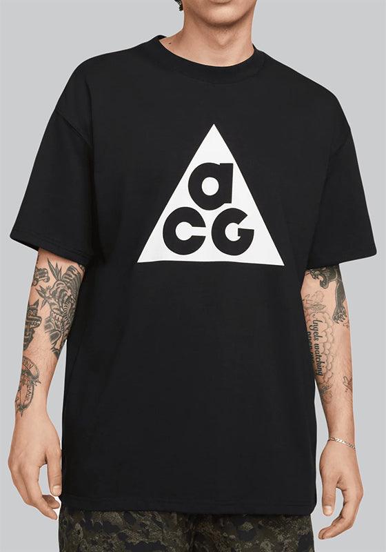 ACG NRG HBR T-Shirt - Black - LOADED
