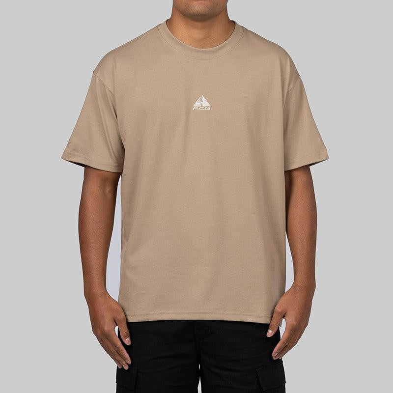 ACG NRG LBR Lungs T-Shirt - Khaki - LOADED