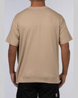 ACG NRG LBR Lungs T-Shirt - Khaki - LOADED