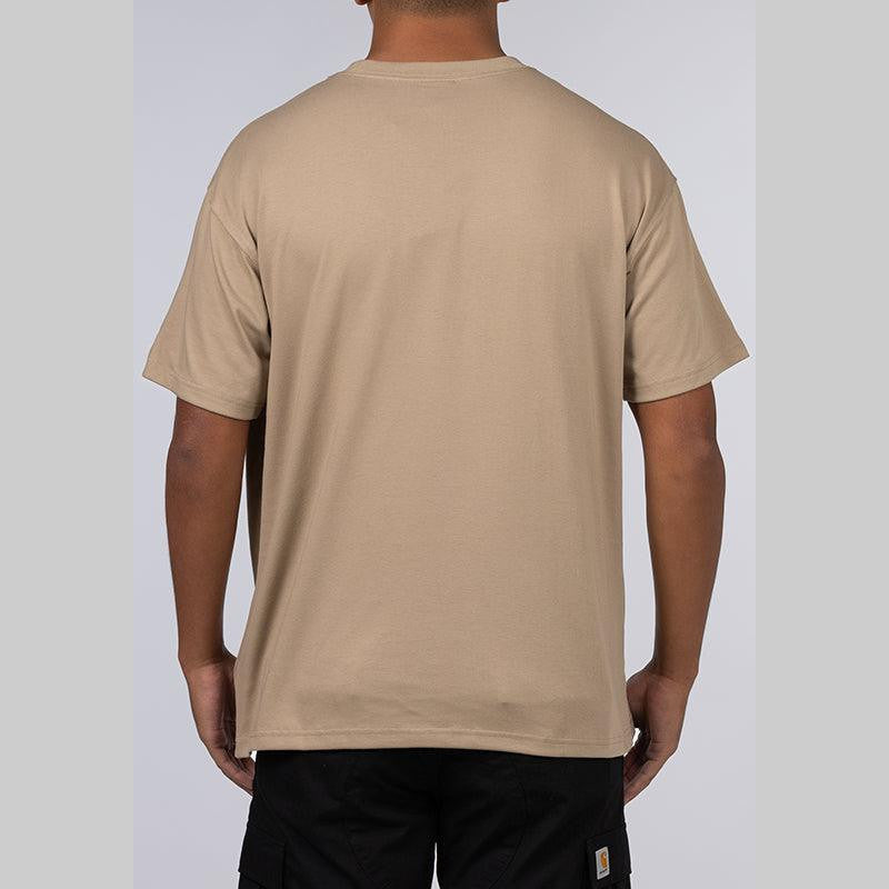 ACG NRG LBR Lungs T-Shirt - Khaki - LOADED