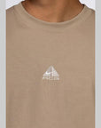 ACG NRG LBR Lungs T-Shirt - Khaki - LOADED