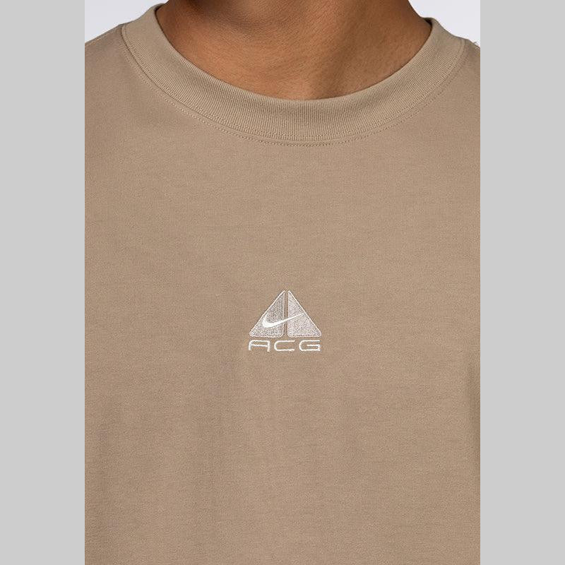 ACG NRG LBR Lungs T-Shirt - Khaki - LOADED