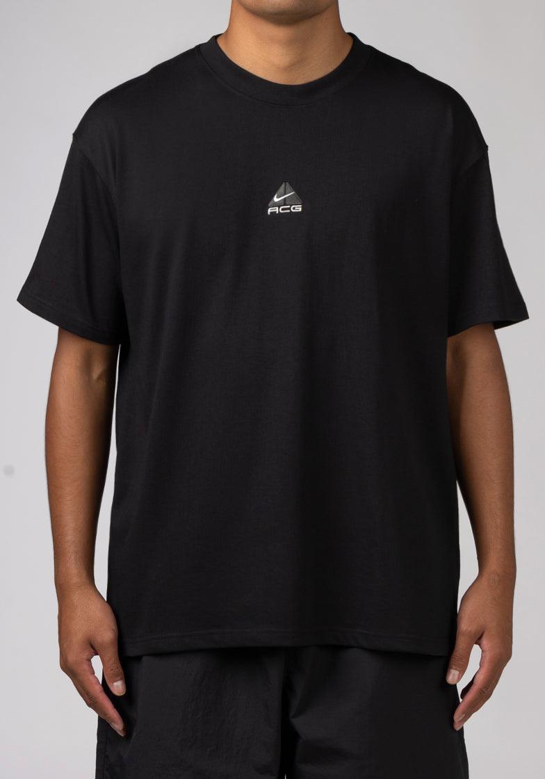 ACG NRG T-Shirt - Black/Light Smoke Grey/Summit White - LOADED