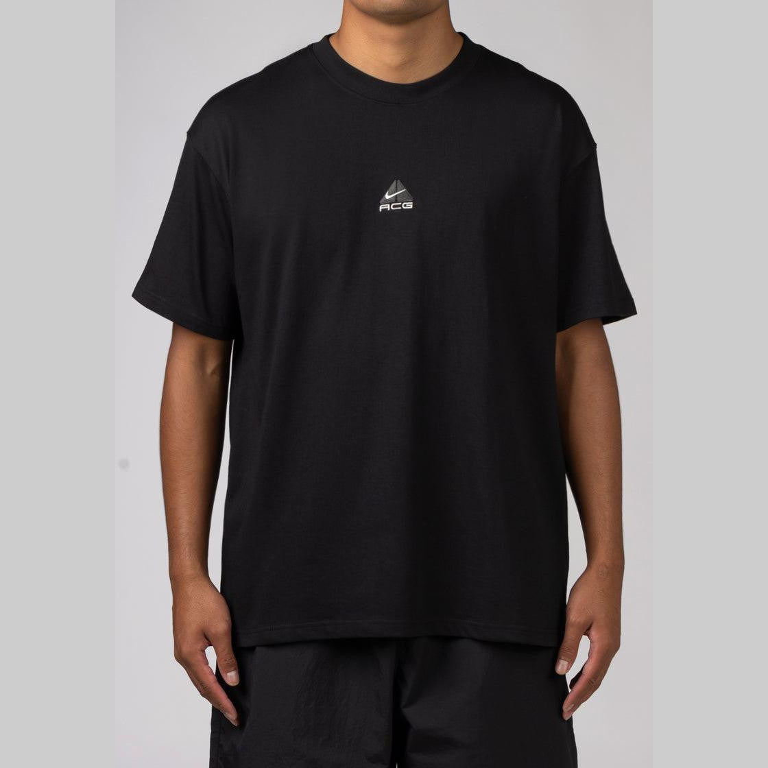 ACG NRG T-Shirt - Black/Light Smoke Grey/Summit White - LOADED