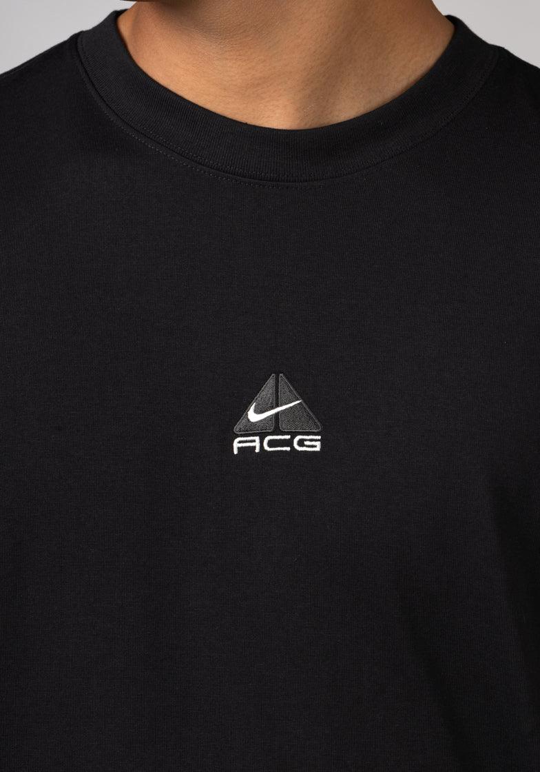 ACG NRG T-Shirt - Black/Light Smoke Grey/Summit White - LOADED