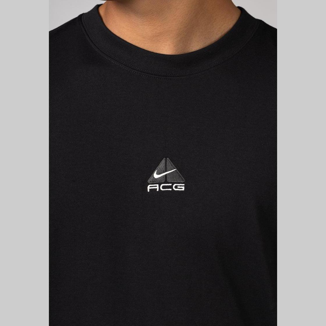 ACG NRG T-Shirt - Black/Light Smoke Grey/Summit White - LOADED