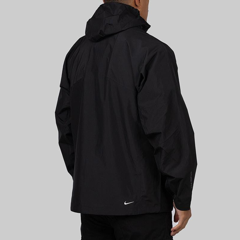 ACG SF Cascade Rain Full Zip Jacket - Black/Summit White - LOADED