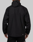 ACG SF Cascade Rain Full Zip Jacket - Black/Summit White - LOADED