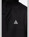 ACG SF Cascade Rain Full Zip Jacket - Black/Summit White - LOADED