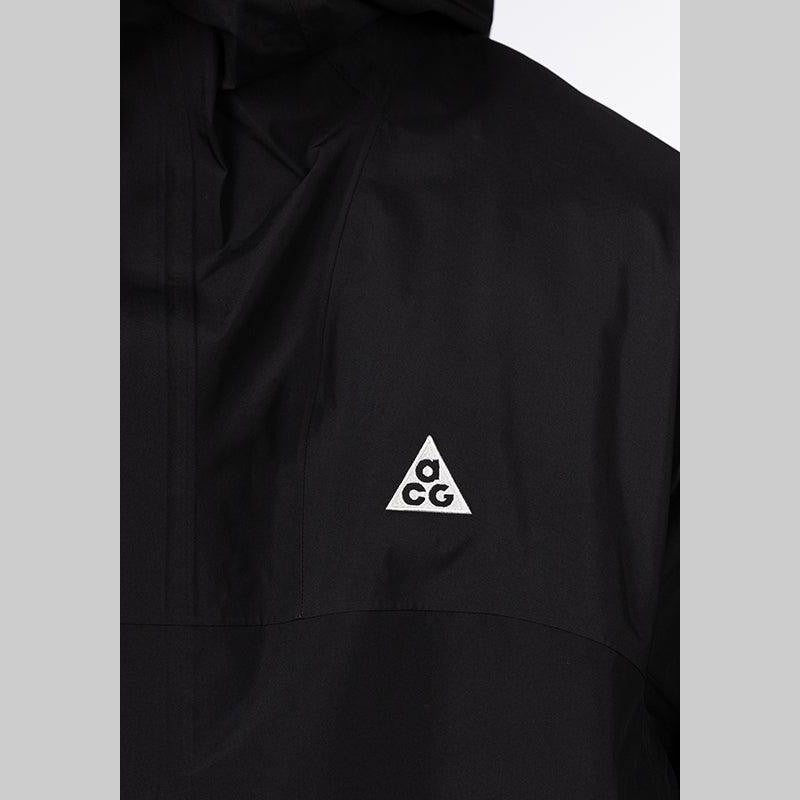 ACG SF Cascade Rain Full Zip Jacket - Black/Summit White - LOADED