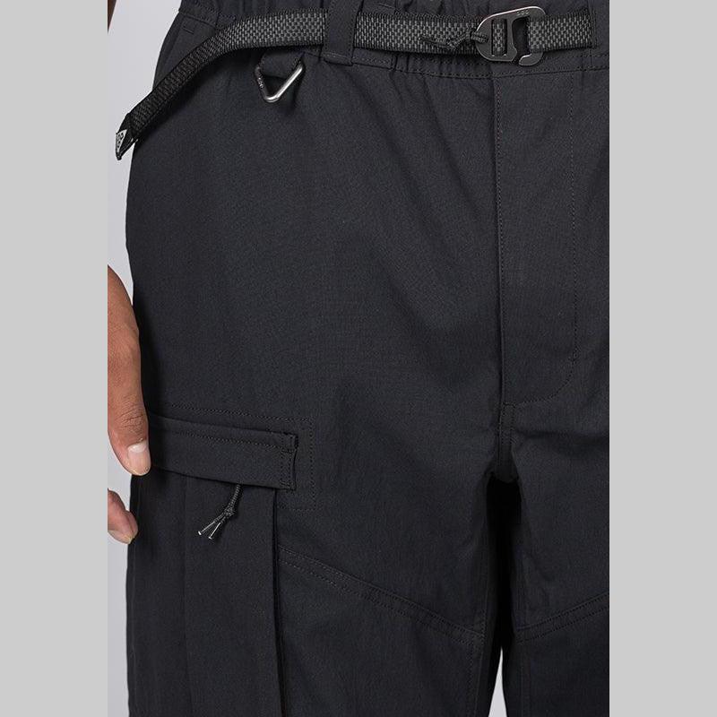 ACG Smith Summit Cargo Pant (Convert to Shorts)- Black - LOADED