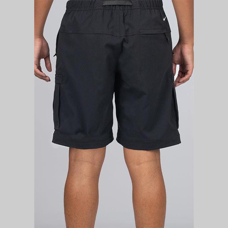 ACG Smith Summit Cargo Pant (Convert to Shorts)- Black - LOADED