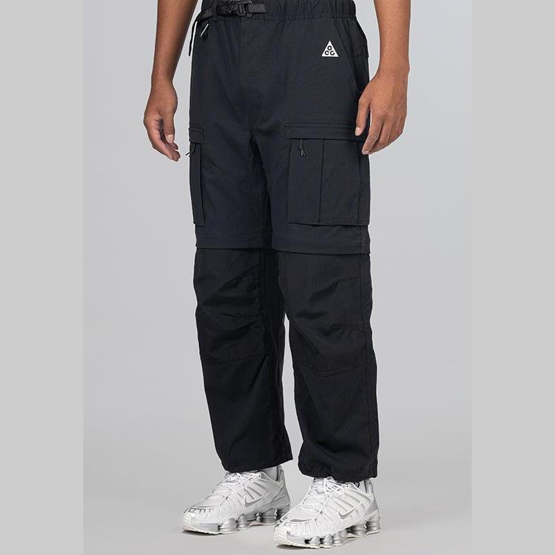 ACG Smith Summit Cargo Pant (Convert to Shorts)- Black - LOADED