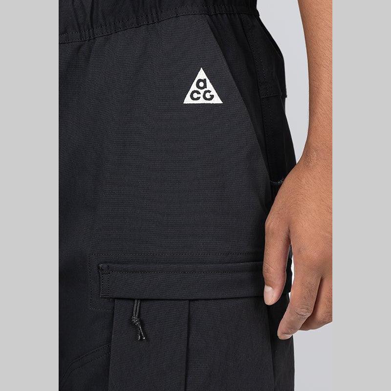 ACG Smith Summit Cargo Pant (Convert to Shorts)- Black - LOADED