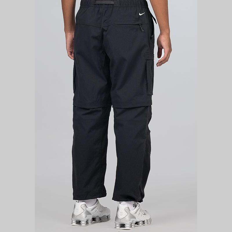 ACG Smith Summit Cargo Pant (Convert to Shorts)- Black - LOADED