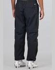 ACG Smith Summit Cargo Pant (Convert to Shorts)- Black - LOADED