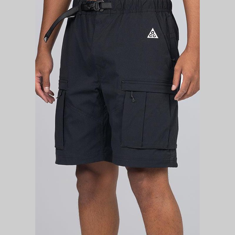 ACG Smith Summit Cargo Pant (Convert to Shorts)- Black - LOADED