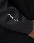 ACG TF Fleece Crew - Black/Summit White - LOADED