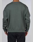 ACG TF Fleece Crew - Vintage Green/Summit White - LOADED