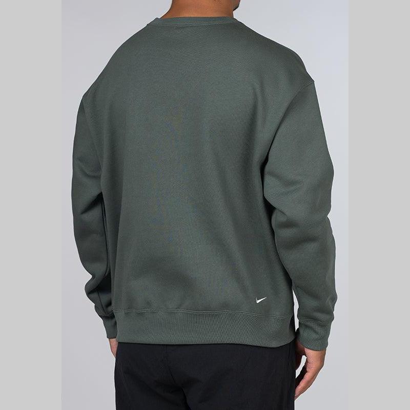 ACG TF Fleece Crew - Vintage Green/Summit White - LOADED