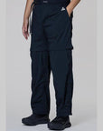 ACG Trail Zipoff Pant - Black - LOADED