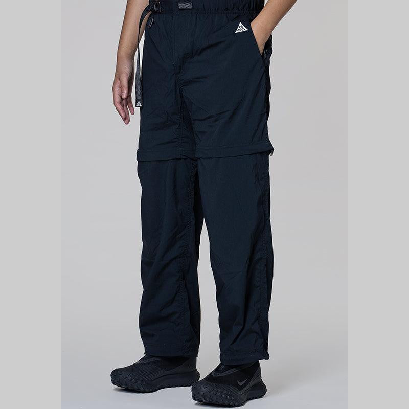 ACG Trail Zipoff Pant - Black - LOADED