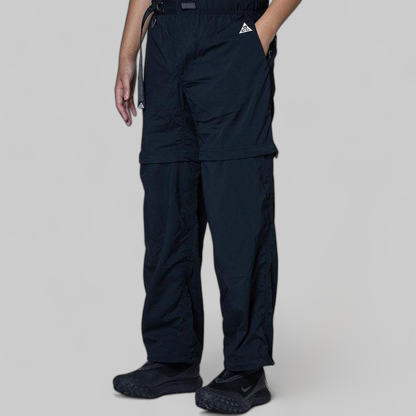 ACG Trail Zipoff Pant - Black – LOADED