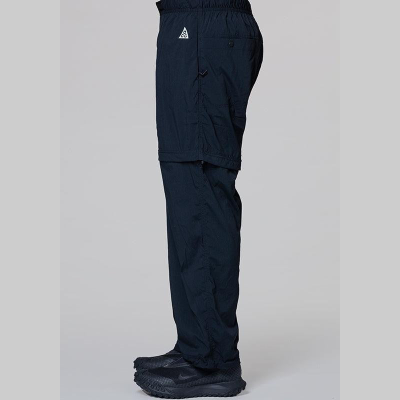 ACG Trail Zipoff Pant - Black - LOADED