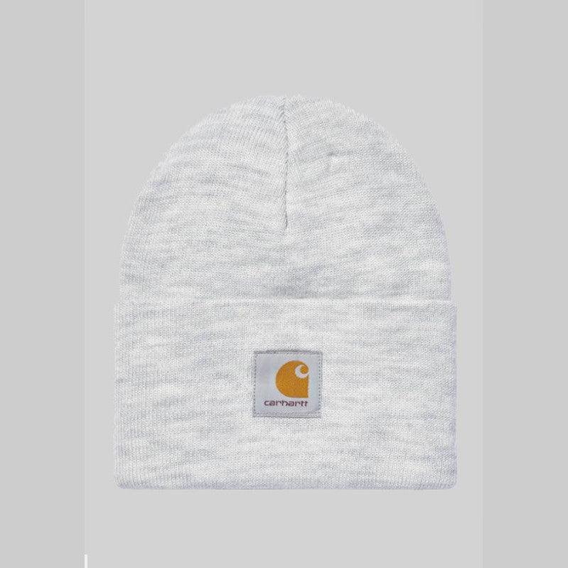 Acrylic Watch Beanie - Ash Heather - LOADED