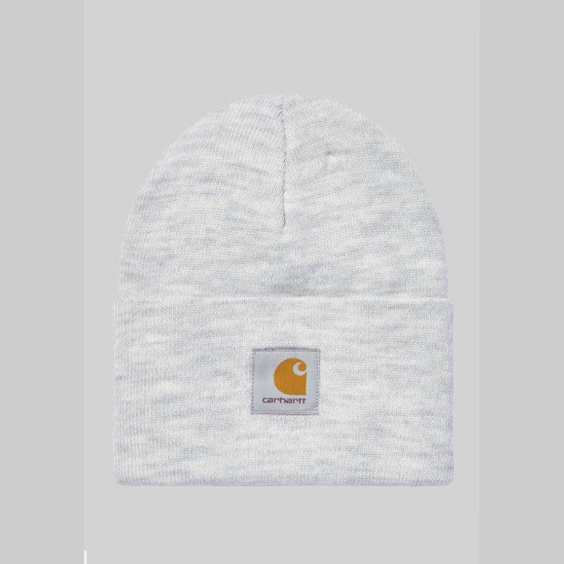 Acrylic Watch Beanie - Ash Heather - LOADED