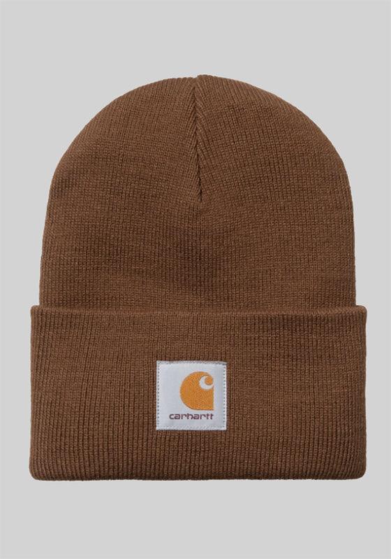 Acrylic Watch Beanie - Tamarind - LOADED