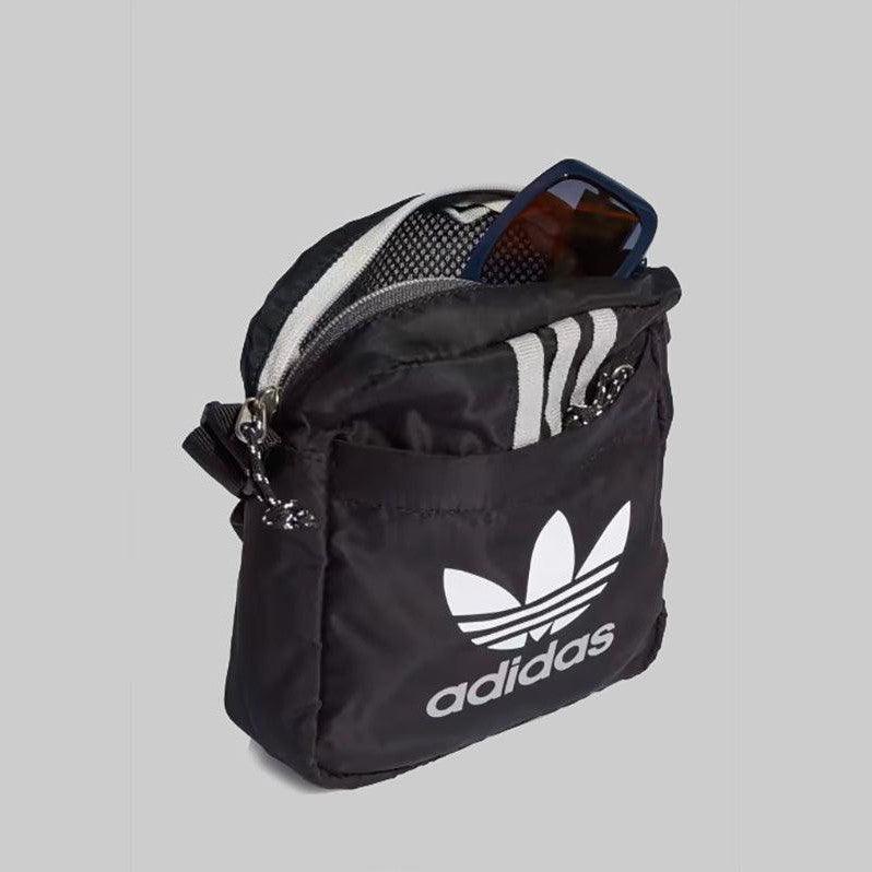 Adicolor Archive Festival Bag - Black - LOADED