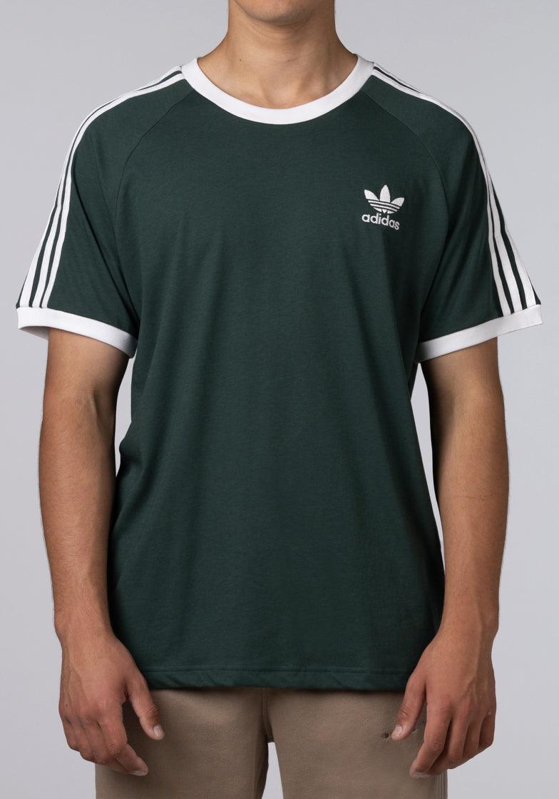 Adicolor Classics Trace T-Shirt - Mineral Green - LOADED