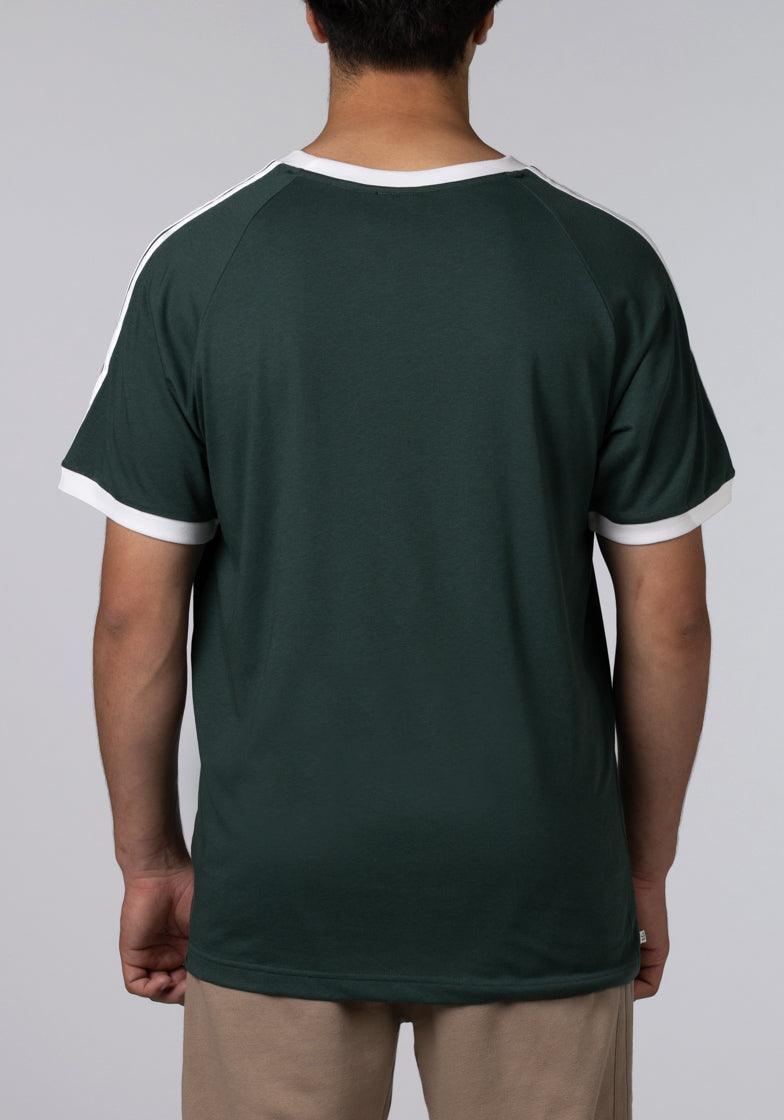Adicolor Classics Trace T-Shirt - Mineral Green - LOADED